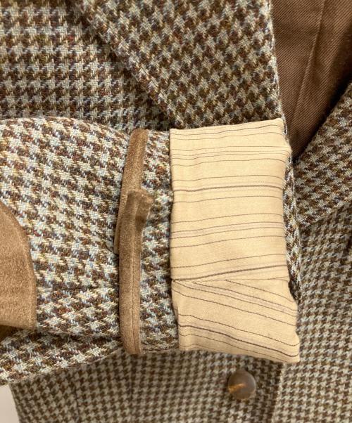 RRL（ダブルアールエル）RRL (ダブルアールエル) テーラードジャケット ベージュ サイズ:SIZE 2の古着・服飾アイテム