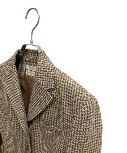 RRL（ダブルアールエル）RRL (ダブルアールエル) テーラードジャケット ベージュ サイズ:SIZE 2の古着・服飾アイテム