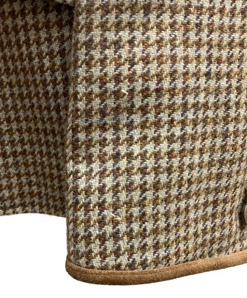 RRL（ダブルアールエル）RRL (ダブルアールエル) テーラードジャケット ベージュ サイズ:SIZE 2の古着・服飾アイテム
