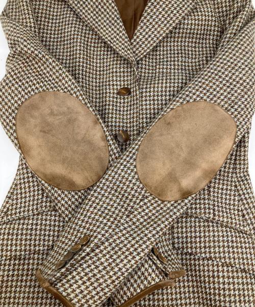 RRL（ダブルアールエル）RRL (ダブルアールエル) テーラードジャケット ベージュ サイズ:SIZE 2の古着・服飾アイテム