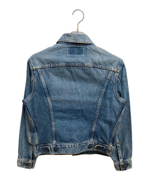 LEVI'S（リーバイス）LEVI'S (リーバイス) デニムジャケット インディゴ サイズ:SIZE 36の古着・服飾アイテム