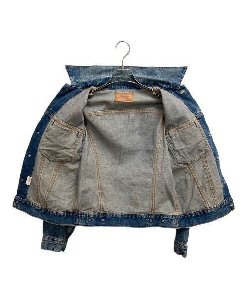 LEVI'S（リーバイス）LEVI'S (リーバイス) デニムジャケット インディゴ サイズ:SIZE 36の古着・服飾アイテム