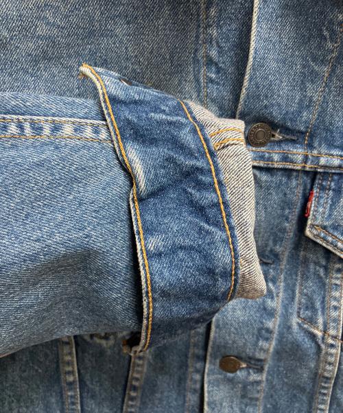 LEVI'S（リーバイス）LEVI'S (リーバイス) デニムジャケット インディゴ サイズ:SIZE 36の古着・服飾アイテム