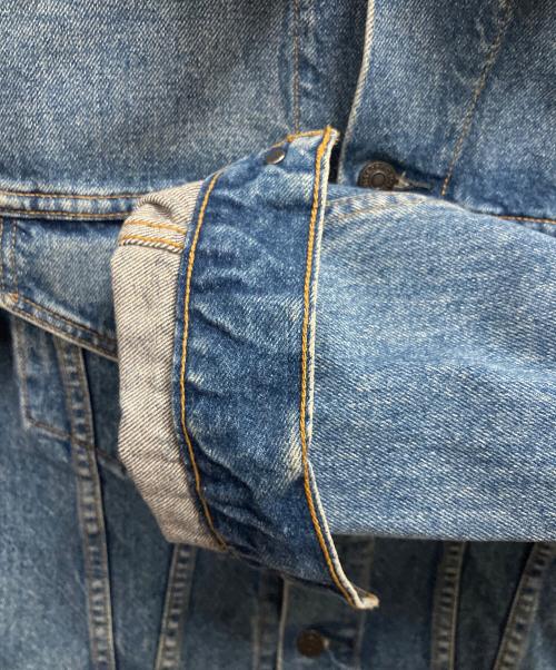 LEVI'S（リーバイス）LEVI'S (リーバイス) デニムジャケット インディゴ サイズ:SIZE 36の古着・服飾アイテム
