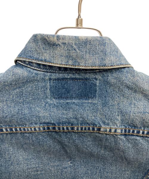 LEVI'S（リーバイス）LEVI'S (リーバイス) デニムジャケット インディゴ サイズ:SIZE 36の古着・服飾アイテム