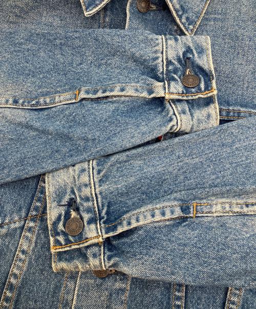 LEVI'S（リーバイス）LEVI'S (リーバイス) デニムジャケット インディゴ サイズ:SIZE 36の古着・服飾アイテム