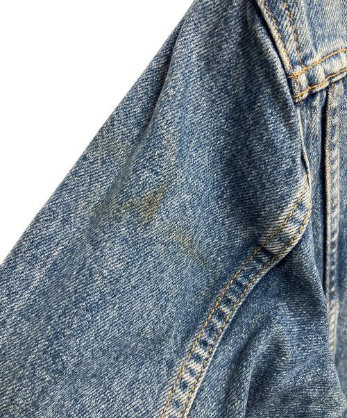 LEVI'S（リーバイス）LEVI'S (リーバイス) デニムジャケット インディゴ サイズ:SIZE 36の古着・服飾アイテム