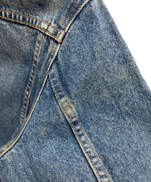 LEVI'S（リーバイス）LEVI'S (リーバイス) デニムジャケット インディゴ サイズ:SIZE 36の古着・服飾アイテム