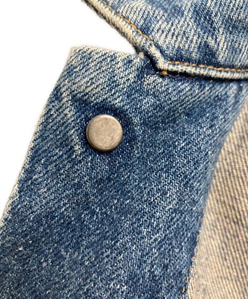 LEVI'S（リーバイス）LEVI'S (リーバイス) デニムジャケット インディゴ サイズ:SIZE 36の古着・服飾アイテム