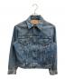 LEVI'S（リーバイス）の古着「デニムジャケット」｜インディゴ