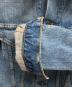 中古・古着 LEVI'S (リーバイス) デニムジャケット インディゴ サイズ:SIZE 36：7000円
