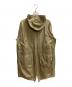 Barbour (バブアー) Engineered Garments (エンジニアドガーメンツ) Washed Highland Parka モッズコート ベージュ サイズ:SIZE L：25000円
