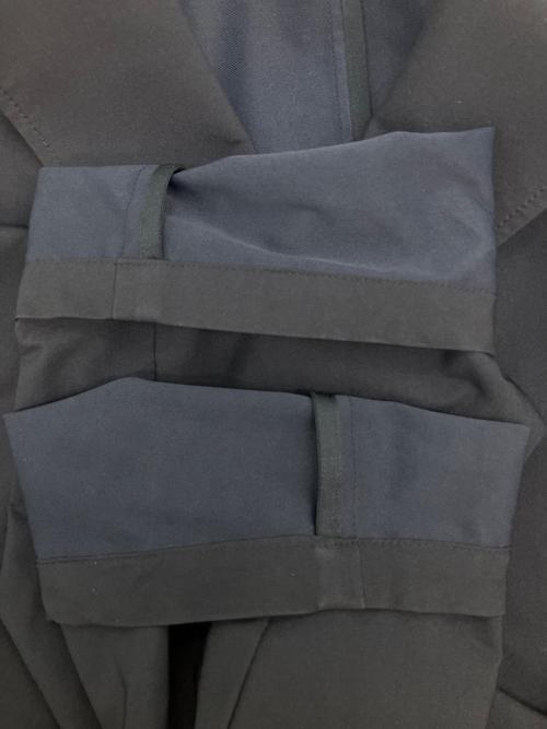 NEW BALANCE（ニューバランス）NEW BALANCE (ニューバランス) ダブルショートコート ブラック サイズ:SIZE 2XLの古着・服飾アイテム