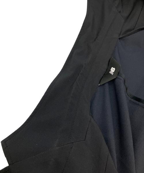 NEW BALANCE（ニューバランス）NEW BALANCE (ニューバランス) ダブルショートコート ブラック サイズ:SIZE 2XLの古着・服飾アイテム