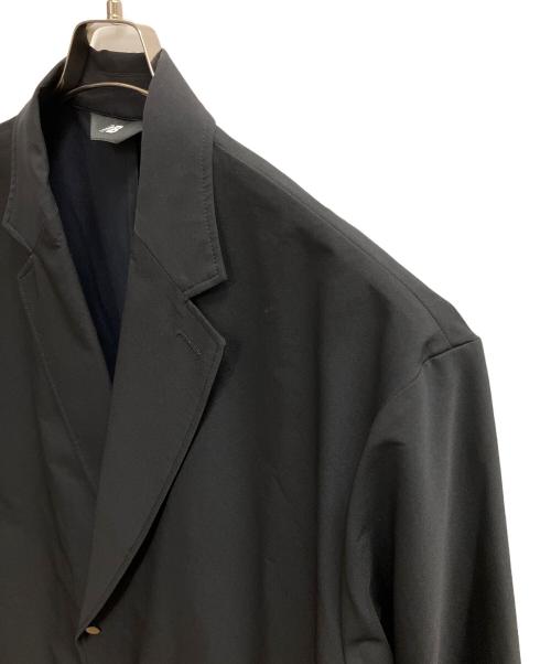 NEW BALANCE（ニューバランス）NEW BALANCE (ニューバランス) ダブルショートコート ブラック サイズ:SIZE 2XLの古着・服飾アイテム