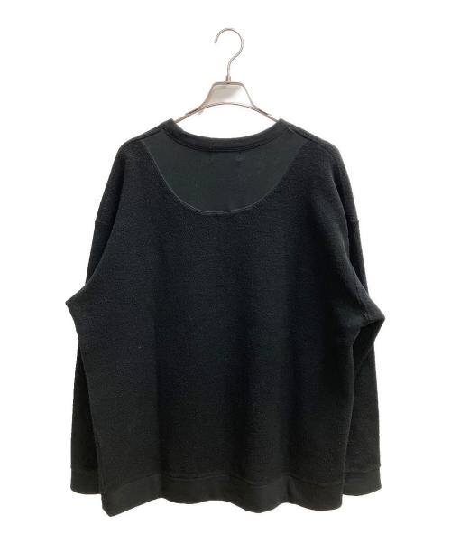 KIDILL（キディル）KIDILL (キディル) セーター ブラック サイズ:SIZE Freeの古着・服飾アイテム