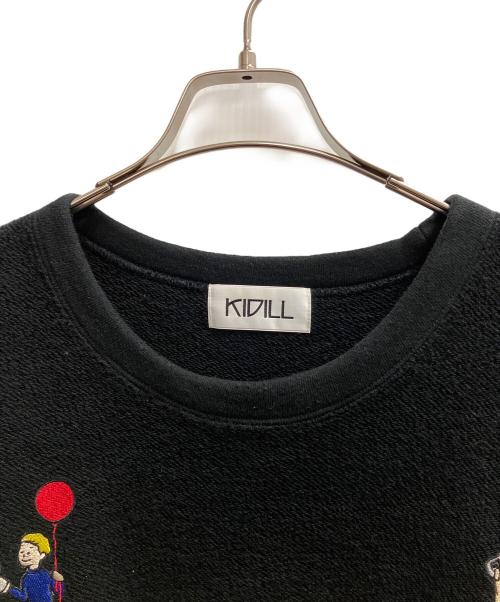 KIDILL（キディル）KIDILL (キディル) セーター ブラック サイズ:SIZE Freeの古着・服飾アイテム