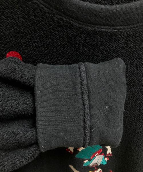 KIDILL（キディル）KIDILL (キディル) セーター ブラック サイズ:SIZE Freeの古着・服飾アイテム