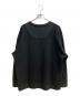 KIDILL (キディル) セーター ブラック サイズ:SIZE Free：14000円