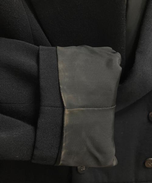 tricot COMME des GARCONS（トリココムデギャルソン）tricot COMME des GARCONS (トリココムデギャルソン) ジャケット ブラック サイズ:SIZE Freeの古着・服飾アイテム