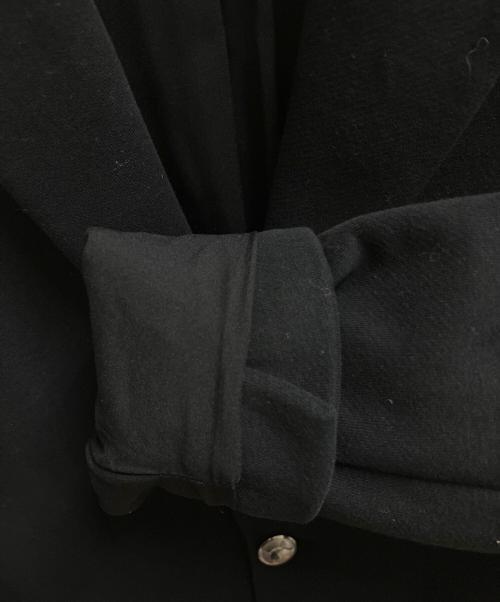 POLO RALPH LAUREN（ポロ・ラルフローレン）POLO RALPH LAUREN (ポロ・ラルフローレン) テーラードジャケット ブラック サイズ:SIZE Sの古着・服飾アイテム