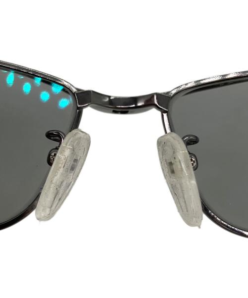 Zeque by ZEAL OPTICS（ゼクーバイジールオプティクス）Zeque by ZEAL OPTICS (ゼクーバイジールオプティクス) サングラス ブラックの古着・服飾アイテム