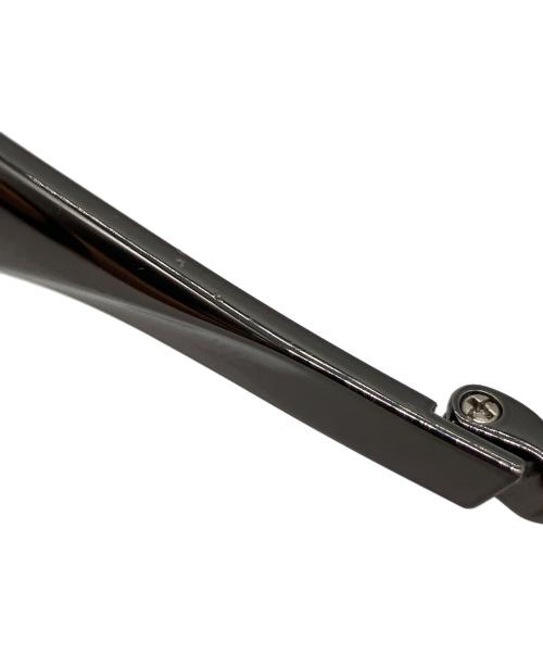 Zeque by ZEAL OPTICS（ゼクーバイジールオプティクス）Zeque by ZEAL OPTICS (ゼクーバイジールオプティクス) サングラス ブラックの古着・服飾アイテム