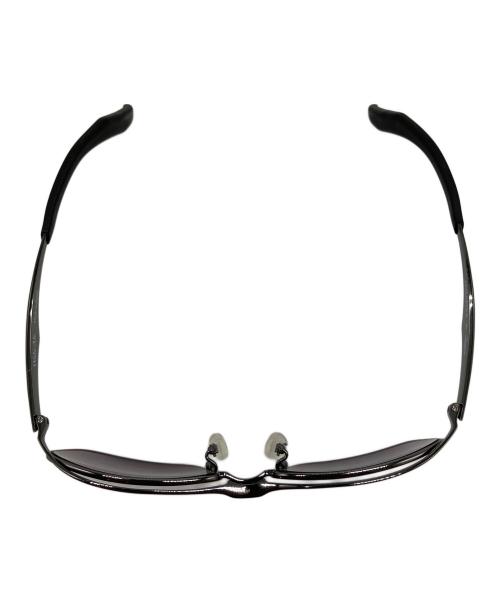 Zeque by ZEAL OPTICS（ゼクーバイジールオプティクス）Zeque by ZEAL OPTICS (ゼクーバイジールオプティクス) サングラス ブラックの古着・服飾アイテム