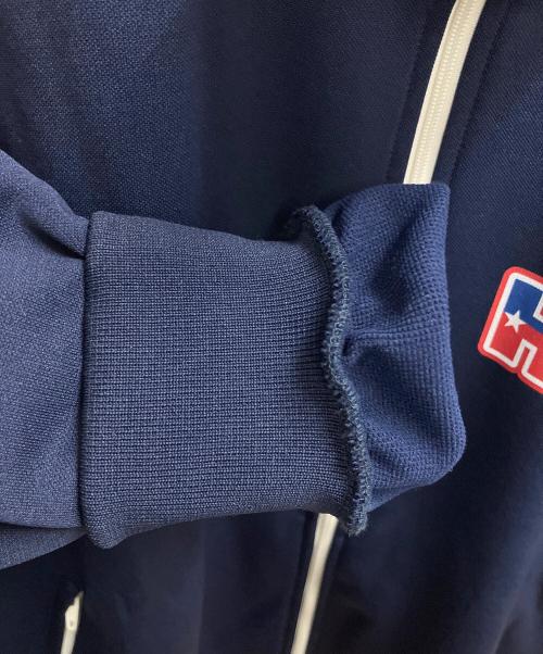 Hysteric Glamour（ヒステリックグラマー）Hysteric Glamour (ヒステリックグラマー) HYS STAR　トラックジャケット ネイビー サイズ:SIZE Mの古着・服飾アイテム