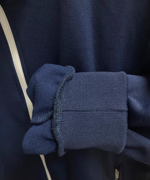 Hysteric Glamour（ヒステリックグラマー）Hysteric Glamour (ヒステリックグラマー) HYS STAR　トラックジャケット ネイビー サイズ:SIZE Mの古着・服飾アイテム