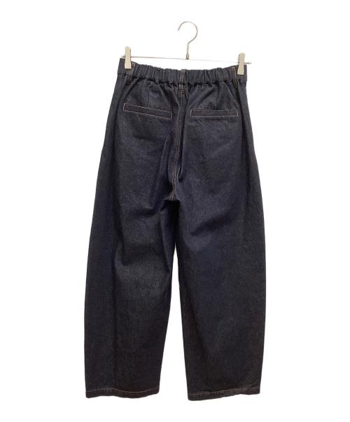 UNITED TOKYO（ユナイテッドトーキョー）UNITED TOKYO (ユナイテッドトーキョー) バレルパンツ インディゴ サイズ:SIZE 1の古着・服飾アイテム