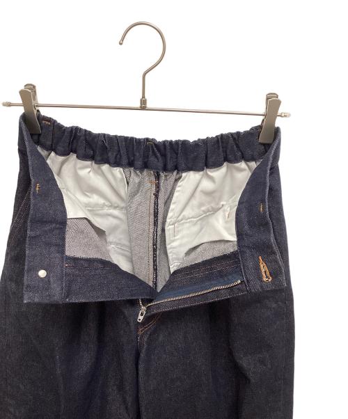 UNITED TOKYO（ユナイテッドトーキョー）UNITED TOKYO (ユナイテッドトーキョー) バレルパンツ インディゴ サイズ:SIZE 1の古着・服飾アイテム