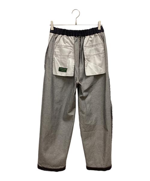 UNITED TOKYO（ユナイテッドトーキョー）UNITED TOKYO (ユナイテッドトーキョー) バレルパンツ インディゴ サイズ:SIZE 1の古着・服飾アイテム