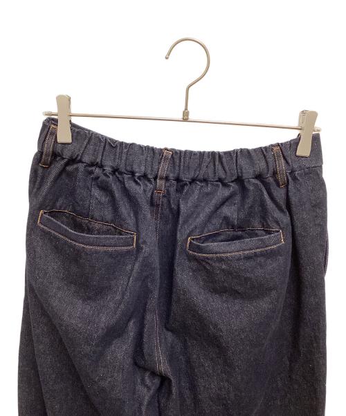 UNITED TOKYO（ユナイテッドトーキョー）UNITED TOKYO (ユナイテッドトーキョー) バレルパンツ インディゴ サイズ:SIZE 1の古着・服飾アイテム