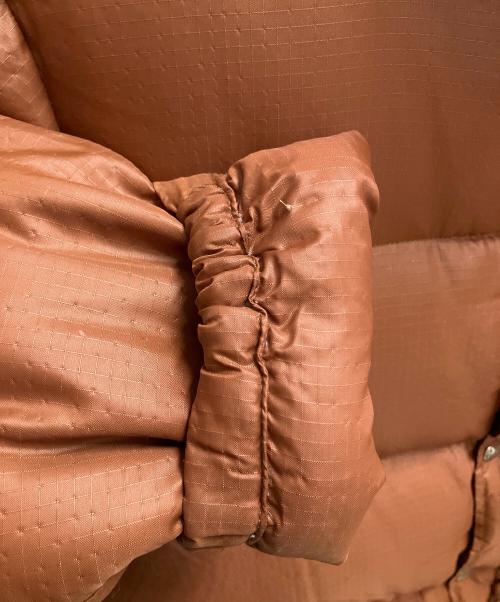 THE NORTH FACE（ザ ノース フェイス）THE NORTH FACE (ザ ノース フェイス) ダウンジャケット ブラウン サイズ:SIZE Lの古着・服飾アイテム