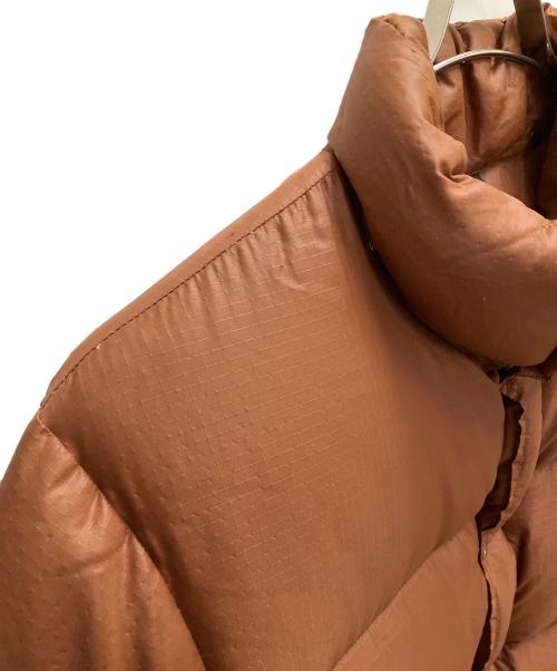 THE NORTH FACE（ザ ノース フェイス）THE NORTH FACE (ザ ノース フェイス) ダウンジャケット ブラウン サイズ:SIZE Lの古着・服飾アイテム