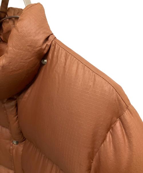 THE NORTH FACE（ザ ノース フェイス）THE NORTH FACE (ザ ノース フェイス) ダウンジャケット ブラウン サイズ:SIZE Lの古着・服飾アイテム