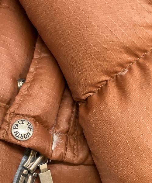 THE NORTH FACE（ザ ノース フェイス）THE NORTH FACE (ザ ノース フェイス) ダウンジャケット ブラウン サイズ:SIZE Lの古着・服飾アイテム
