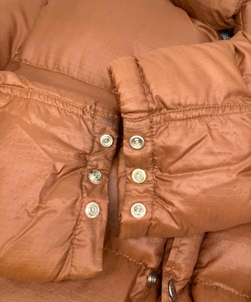 THE NORTH FACE（ザ ノース フェイス）THE NORTH FACE (ザ ノース フェイス) ダウンジャケット ブラウン サイズ:SIZE Lの古着・服飾アイテム