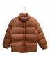 THE NORTH FACE（ザ ノース フェイス）の古着「ダウンジャケット」｜ブラウン