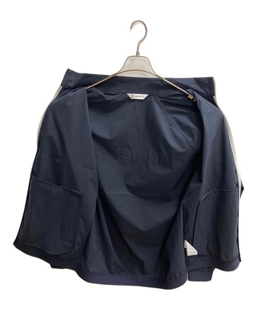 and per se（アンパスィ）and per se (アンパスィ) マルチウェザージャケット ネイビー サイズ:SIZE L 未使用品の古着・服飾アイテム