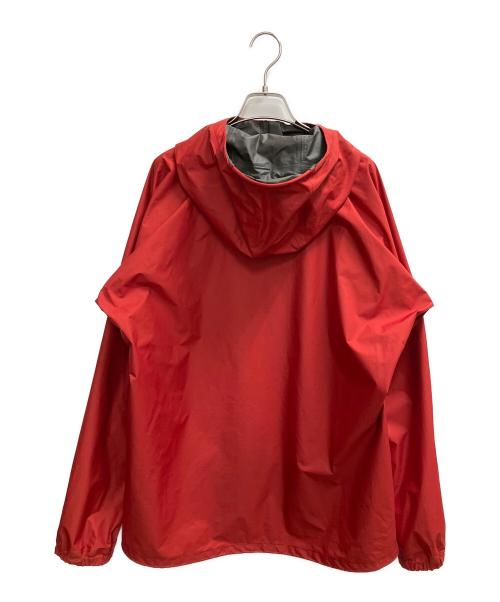 mont-bell（モンベル）mont-bell (モンベル) トレントフライヤー ジャケット レッド サイズ:SIZE Lの古着・服飾アイテム