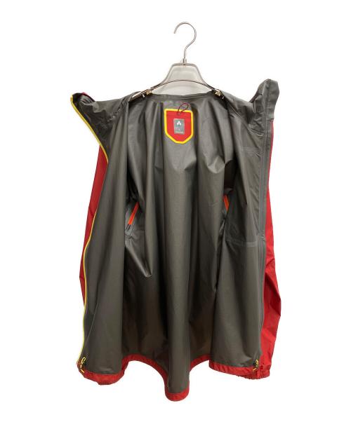 mont-bell（モンベル）mont-bell (モンベル) トレントフライヤー ジャケット レッド サイズ:SIZE Lの古着・服飾アイテム
