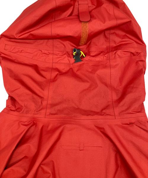 mont-bell（モンベル）mont-bell (モンベル) トレントフライヤー ジャケット レッド サイズ:SIZE Lの古着・服飾アイテム