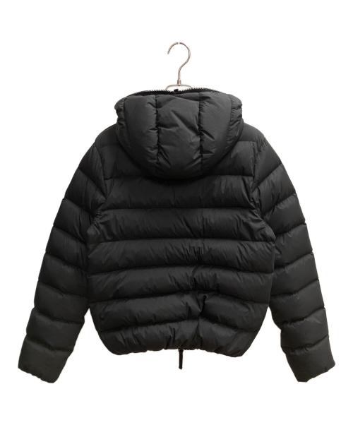 DUVETICA（デュベティカ）DUVETICA (デュベティカ) DIONISIO-stretch ripstop ダウンジャケット ブラック サイズ:SIZE 46の古着・服飾アイテム