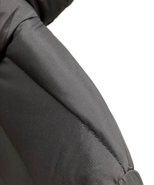 DUVETICA（デュベティカ）DUVETICA (デュベティカ) DIONISIO-stretch ripstop ダウンジャケット ブラック サイズ:SIZE 46の古着・服飾アイテム