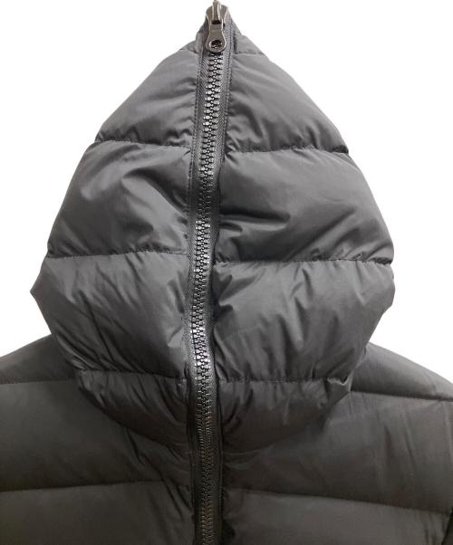 DUVETICA（デュベティカ）DUVETICA (デュベティカ) DIONISIO-stretch ripstop ダウンジャケット ブラック サイズ:SIZE 46の古着・服飾アイテム