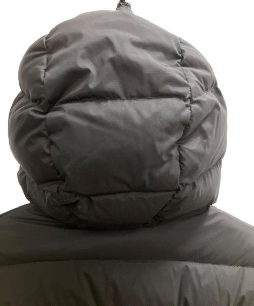 DUVETICA（デュベティカ）DUVETICA (デュベティカ) DIONISIO-stretch ripstop ダウンジャケット ブラック サイズ:SIZE 46の古着・服飾アイテム