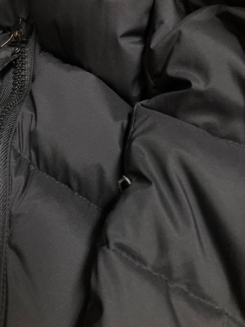 DUVETICA（デュベティカ）DUVETICA (デュベティカ) DIONISIO-stretch ripstop ダウンジャケット ブラック サイズ:SIZE 46の古着・服飾アイテム