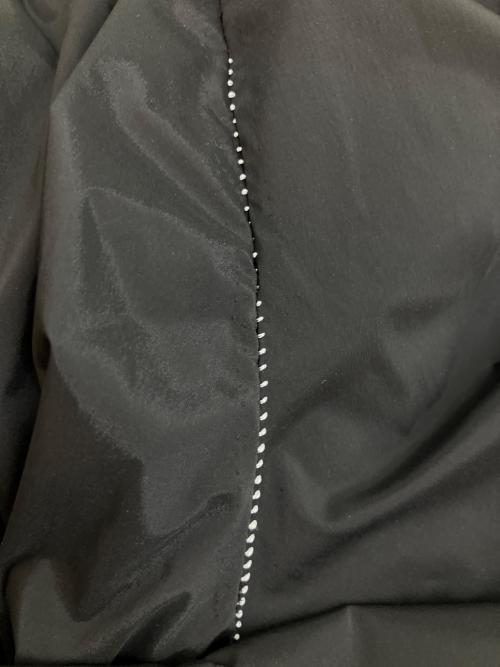 DUVETICA（デュベティカ）DUVETICA (デュベティカ) DIONISIO-stretch ripstop ダウンジャケット ブラック サイズ:SIZE 46の古着・服飾アイテム
